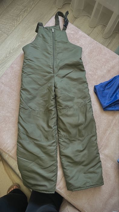 Полукомбинезон детский