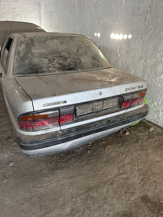 Двигатель 4g63 Митсубиси