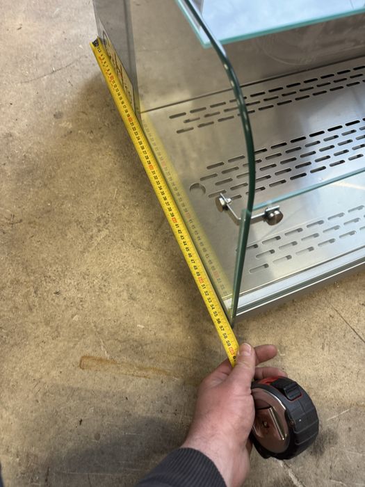 Vitrina rece, vitrina frigorifica de expunere