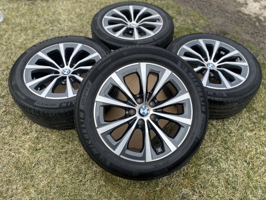 Jante BMW Seria 3 17 G20 G21 ca NOI 225/50R17 Michelin