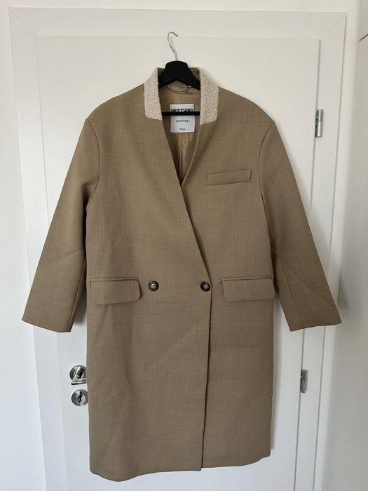 Дамско палто Moschino