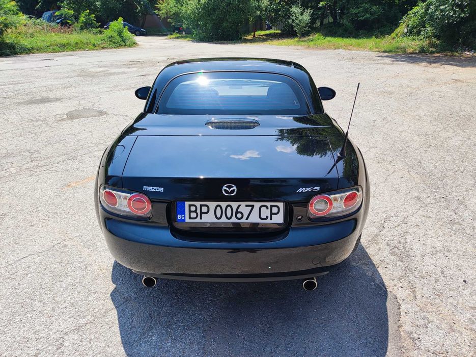 Mazda Mx-5 2.0 turbo 268k.c.
