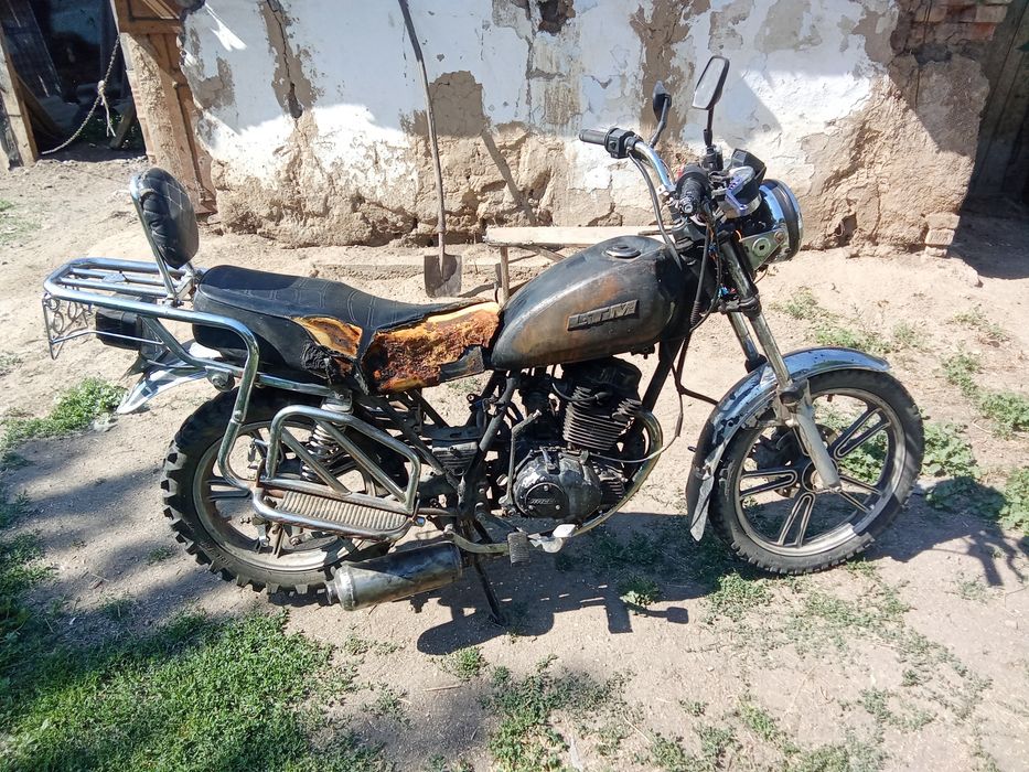 ЛТМ 200 куб на хаду