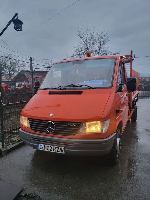 MERCEDES-BENZ Sprinter 1999 — imagine 5