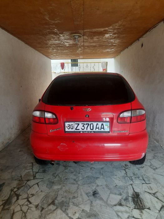 Daeewoo Lanos sotiladi 1.6 mator
