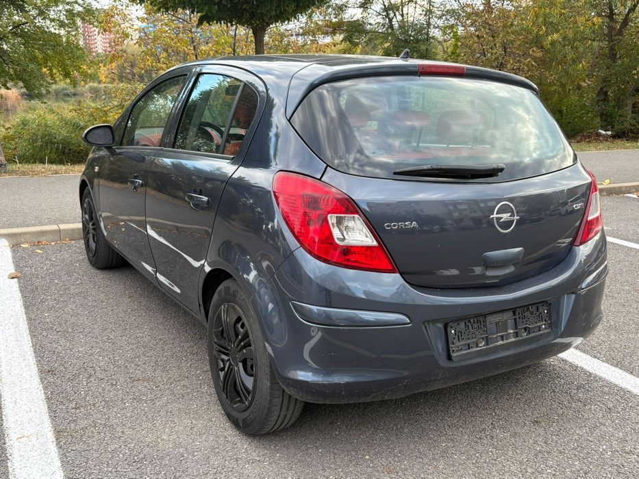 OPEL Corsa 2009 — imagine 5