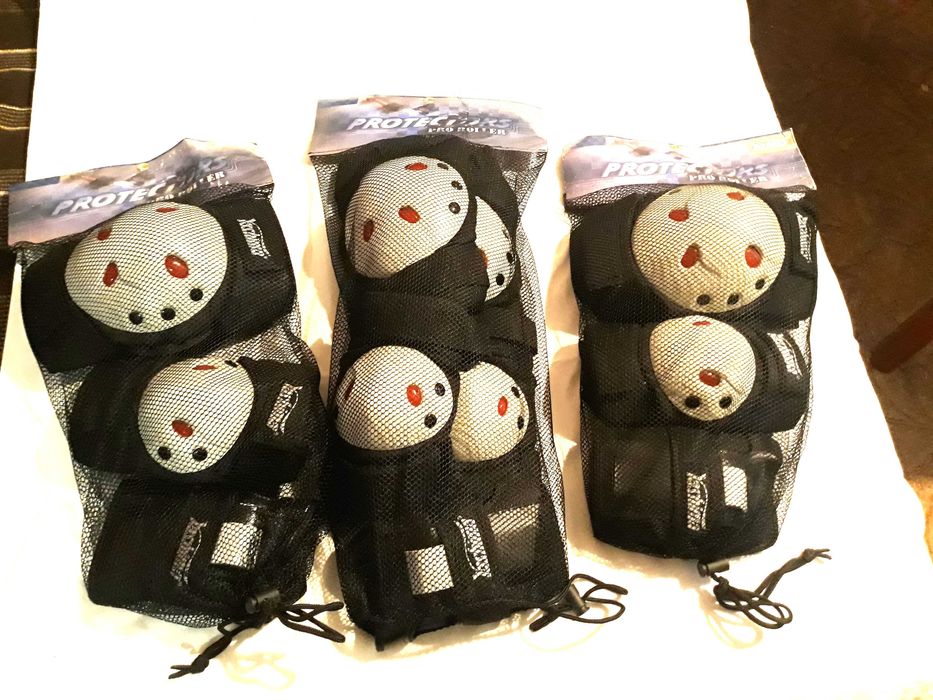 Protectie role skateboard patine Yashima noi marimea L