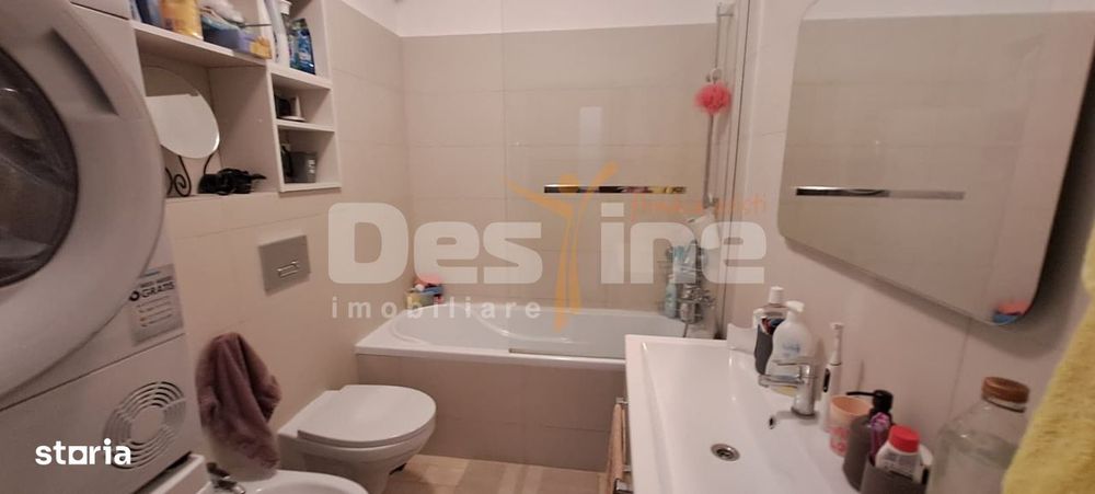 VALEA ADANCA - Apartament 2 camere, 56 mp — fotografia 3