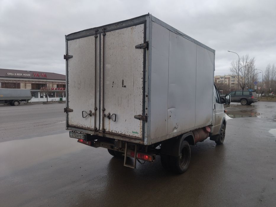 Газель 3×1.8×1.8м