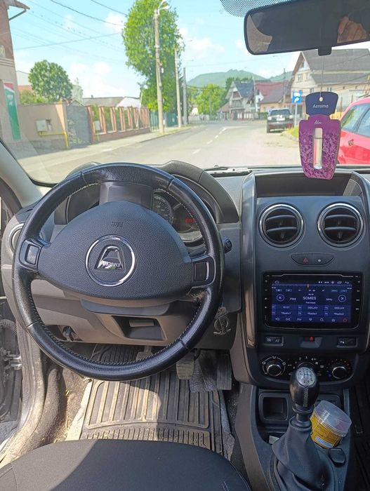 Dacia Duster 1.2 Tce Benzina