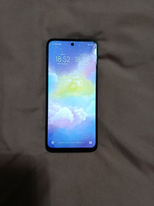 Redmi Note 11  aybi yōq