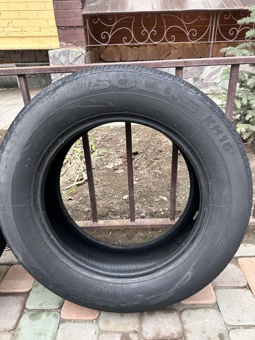 Летние шины 225/65/R17