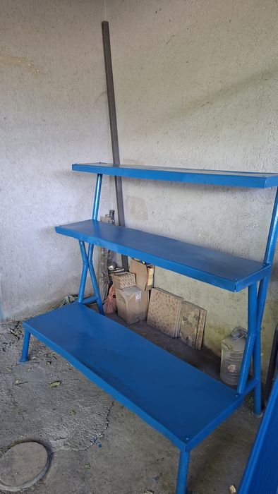 Стеллаж Металлический