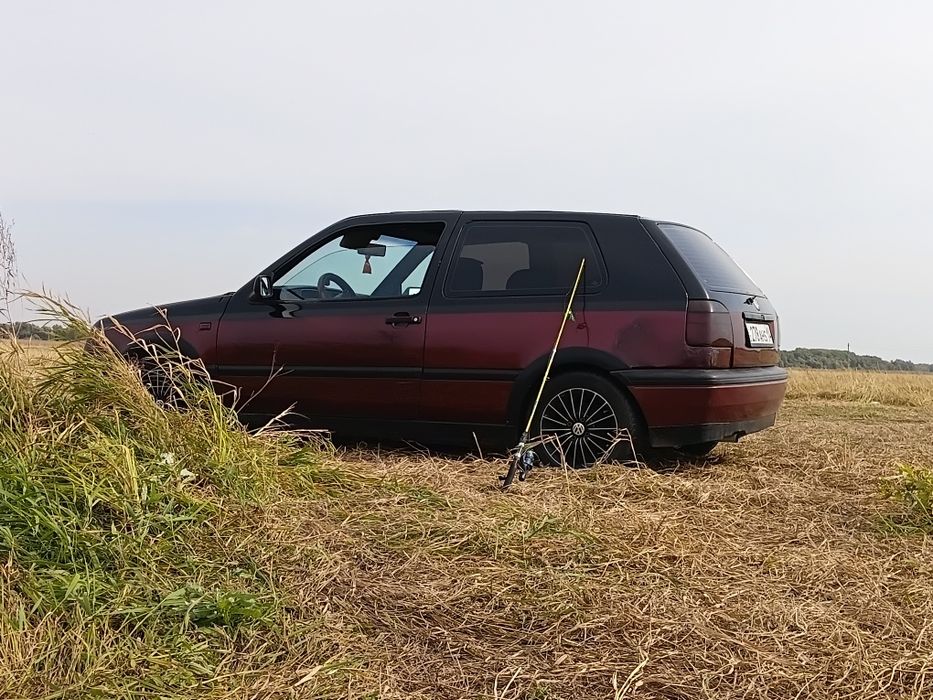Гольф 1993 г. Продажа или обмен.
