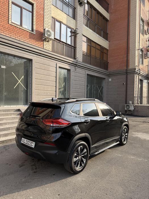 Trecker 2 2021 primer