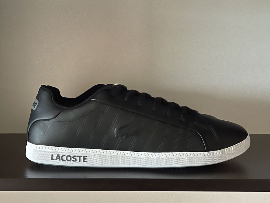 Lacoste Graduate lifestyle Налични 40н 25см Стелка