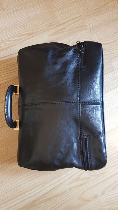 Geantă de damă din piele naturală