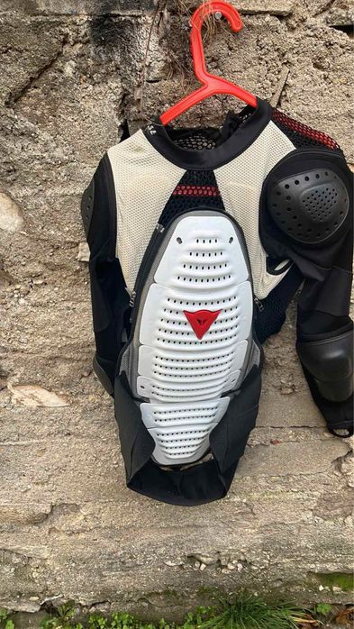 мотокрос ботуши очила брич мото наколенки