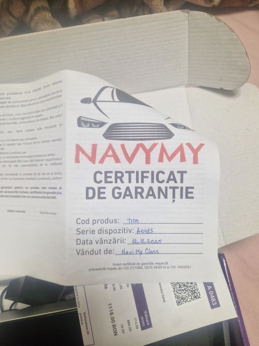 Navigație auto Android dedicată pasat b6 ,b7