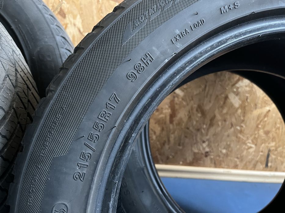 Anvelope BERLIN TIRES ALL SEASON 1 215/55 R17