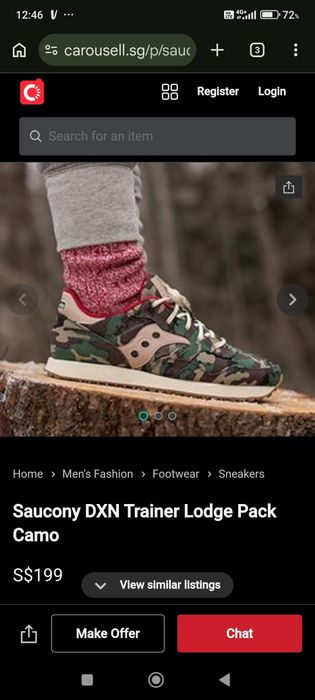 Adidasi Saucony 42 oferta