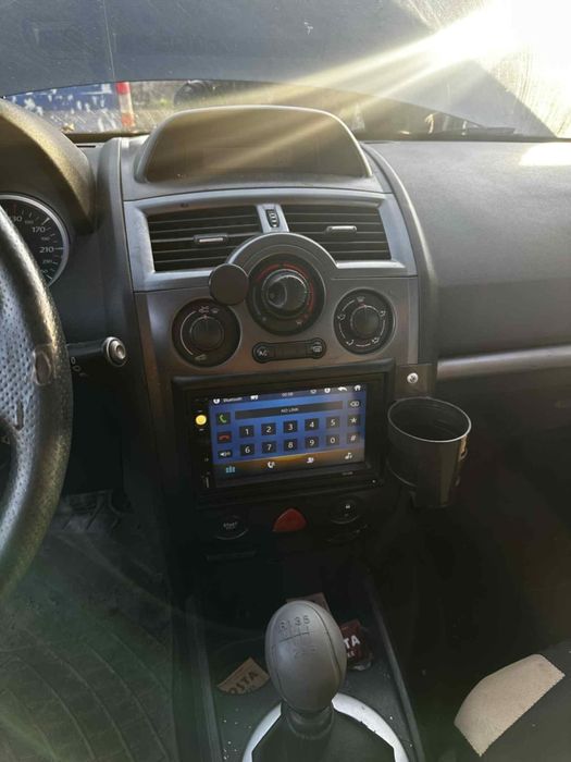 renault megane scenic 1.5 dci на части рено меган сценик 1.5 дци