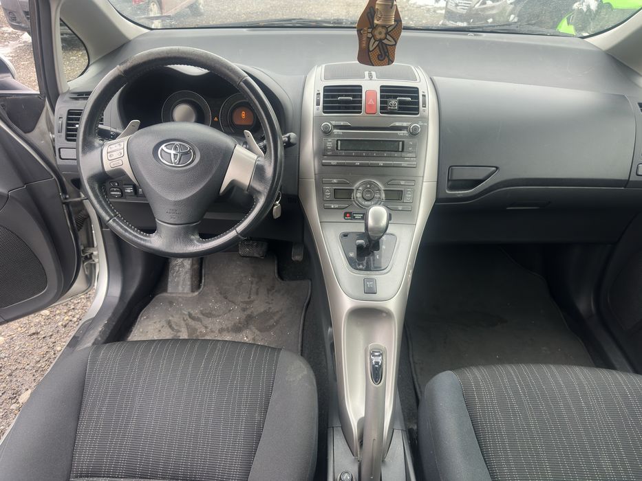 Toyota Auris Тойота Аурис 1.6vvti автоматик 2007 На части na chasti!