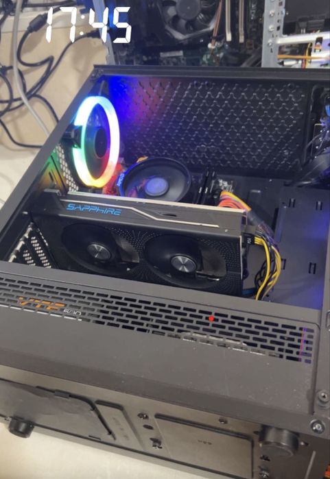 Видео карта GT 1030 и 8 gb ddr4 ram