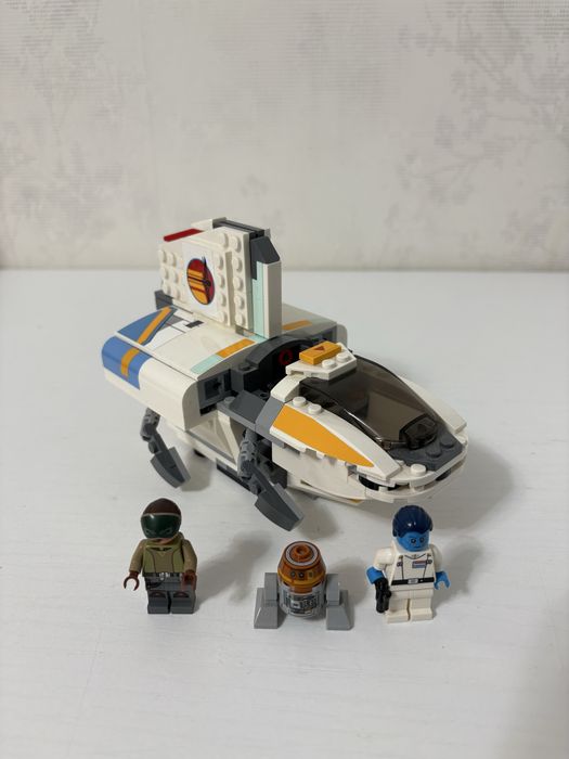 Lego star wars 75170