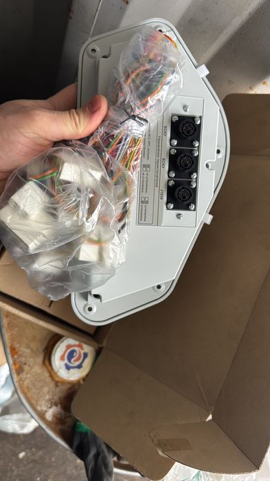 Пульт управления комбайном Акрос