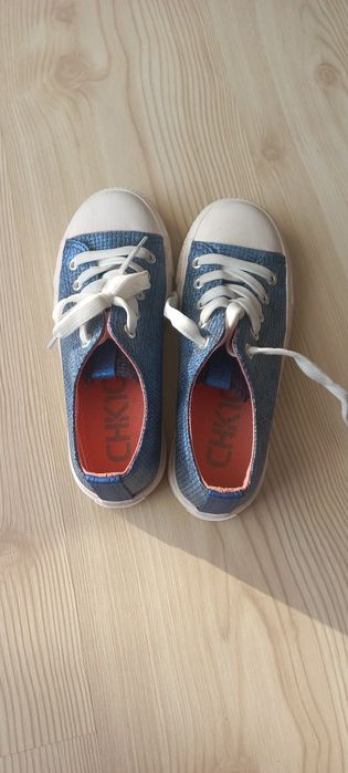 Tenisi albastri fete 31-32