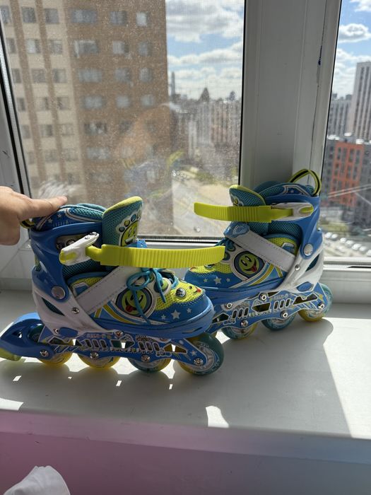 Ролики раздвижные