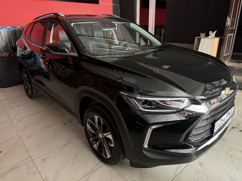 Tracker primer + 2025