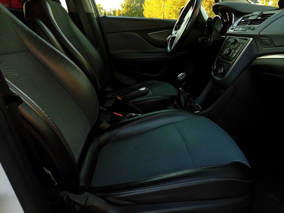 Opel Mokka 1.4 140h