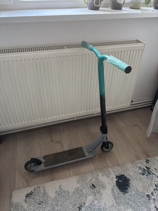 trotineta freestyle oxelo pentru copii