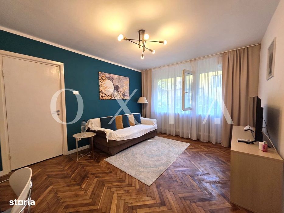 AX1179 Take Ionescu, Parter Inalt, Renovat Integral — fotografia 1