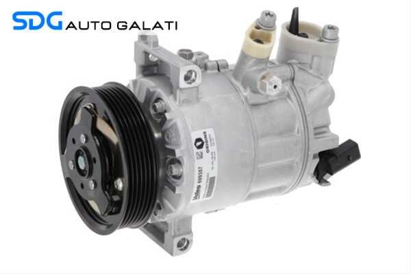 Compresor AC Aer Conditionat Clima Skoda Rapid 1.4 1.6 TDI Diesel 2012 - 2019 [LS1118]