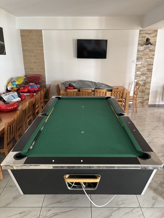 Masa de biliard cu contor RICHMOND nr 8