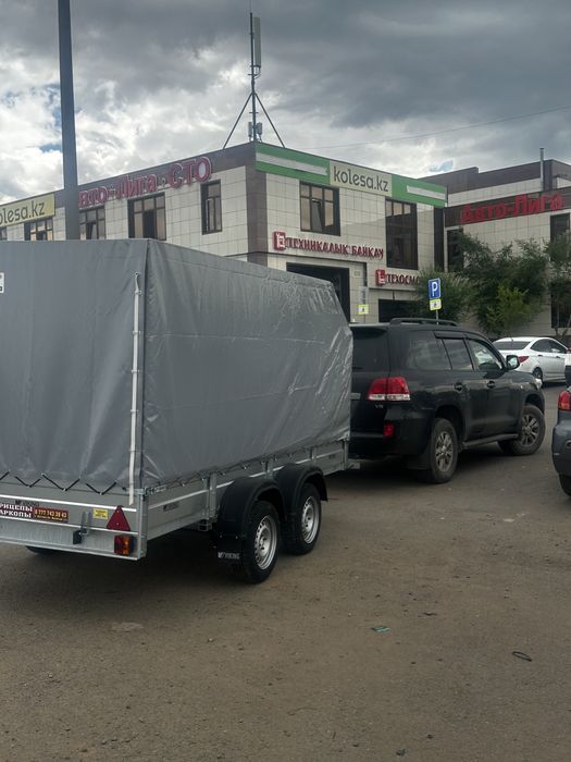 Продам прицепы рассрочка каспи 24 мес