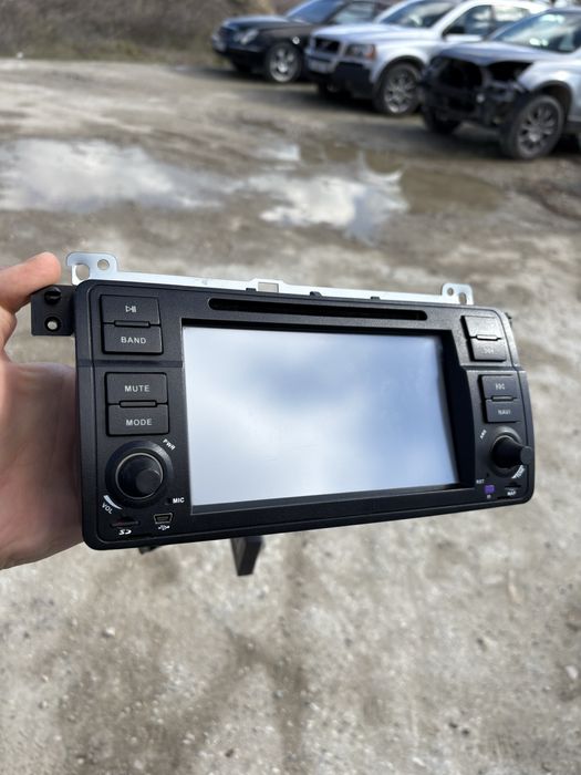 Мултимедия за е46