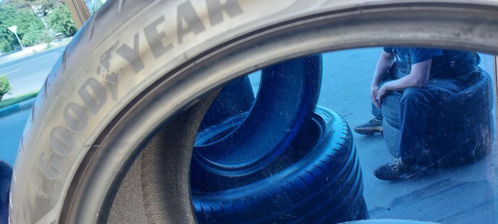 265 40 r20 audi captiva