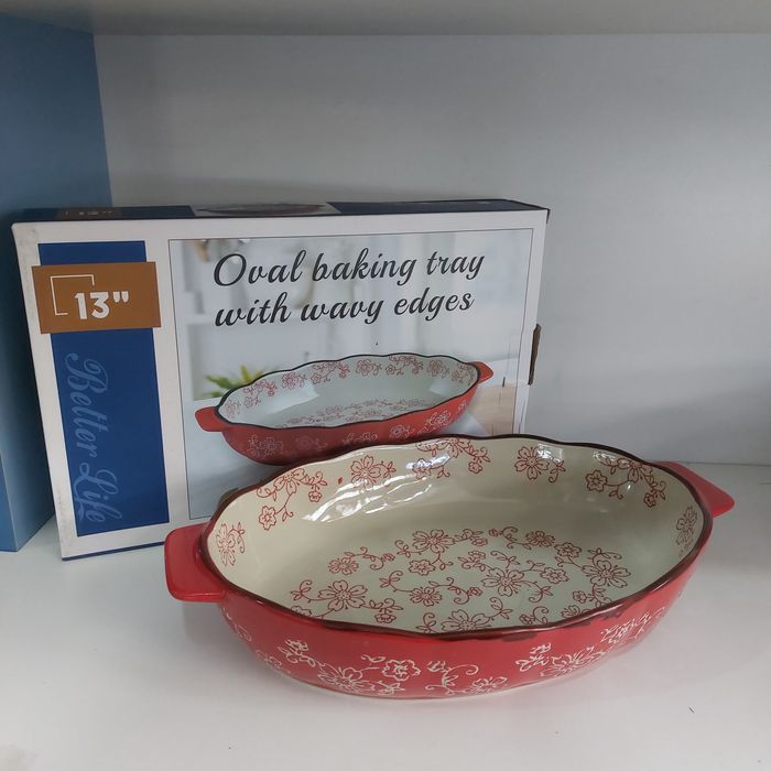 Керамическая форма для запекания Хорошее качество