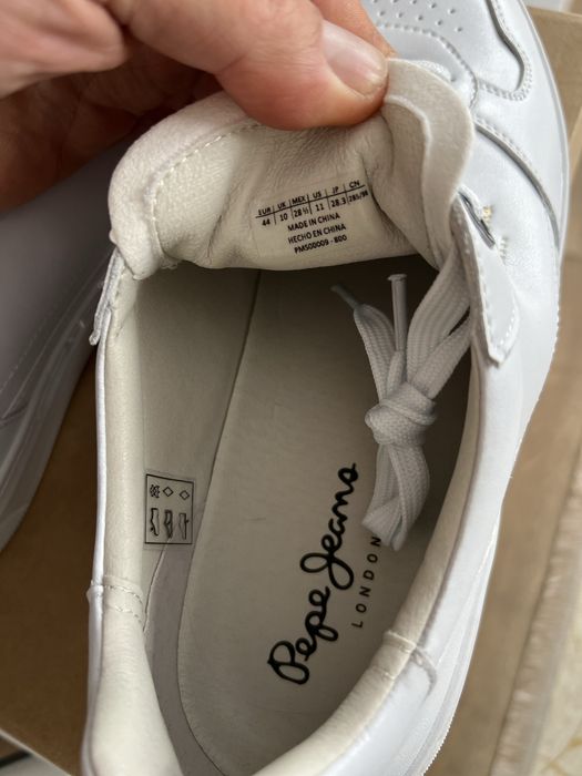 Маратонки Pepe jeans