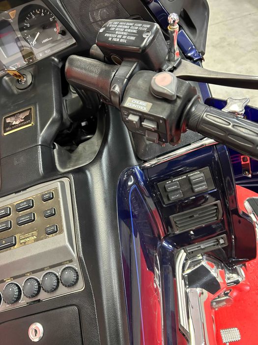 Honda Goldwing GL1500SE/ 25AnniversaryEdition!