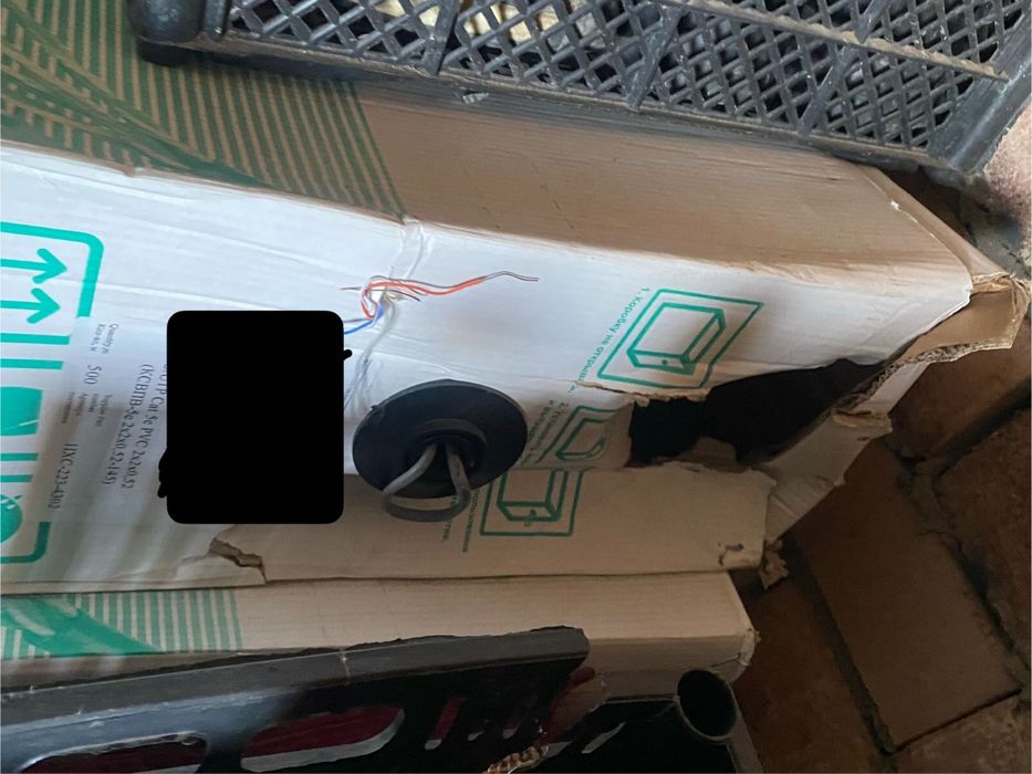 Продам 2х2х0.52 utp cat5e Бухта 500м