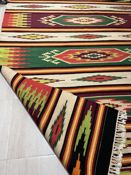 Covor lana traditional