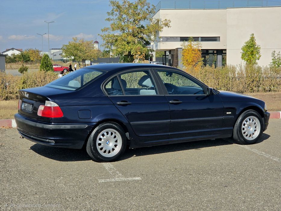 BMW 320d E46 / 2.0 Diesel 136 CP / 177.000 km / An 2000 / Stare bună