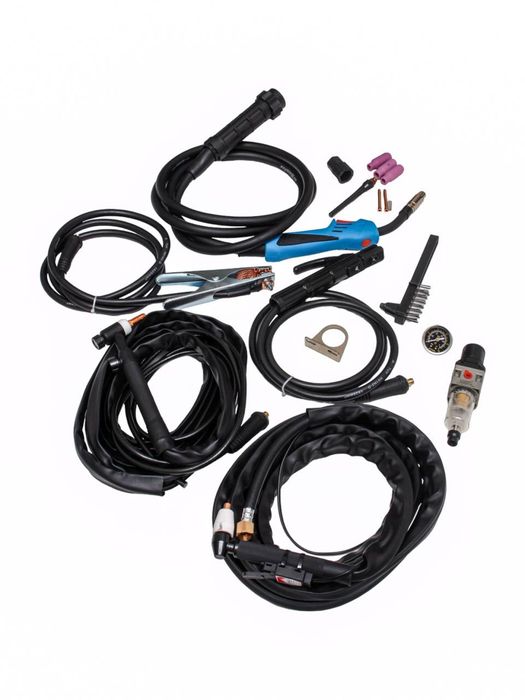 Сварочный аппарат 4 в 1 IMPULSE MULTIWELD