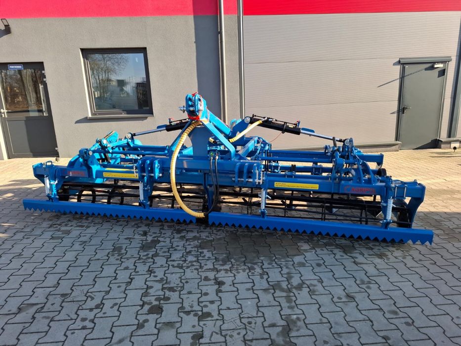Combinator Cultivator Kompakt Agripol