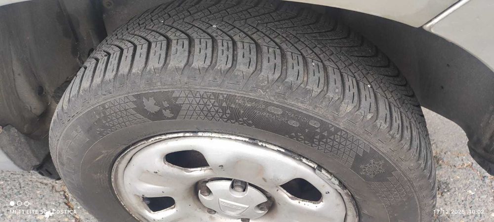 DACIA DUSTER 1 2013, 4x4, al doilea proprietar